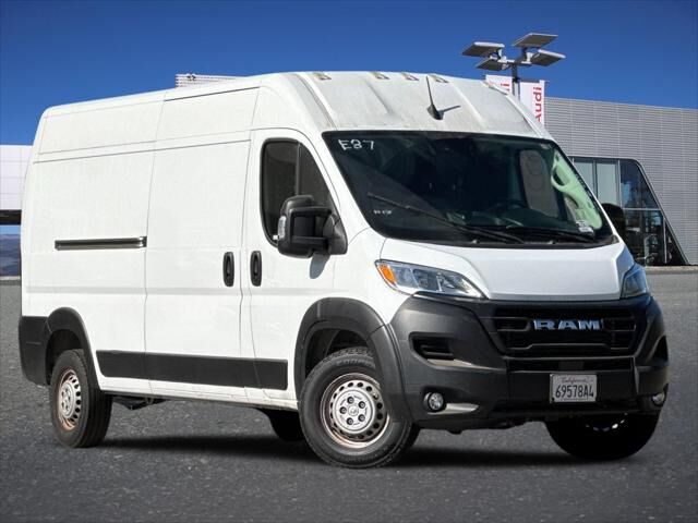 2025 RAM Promaster 2500