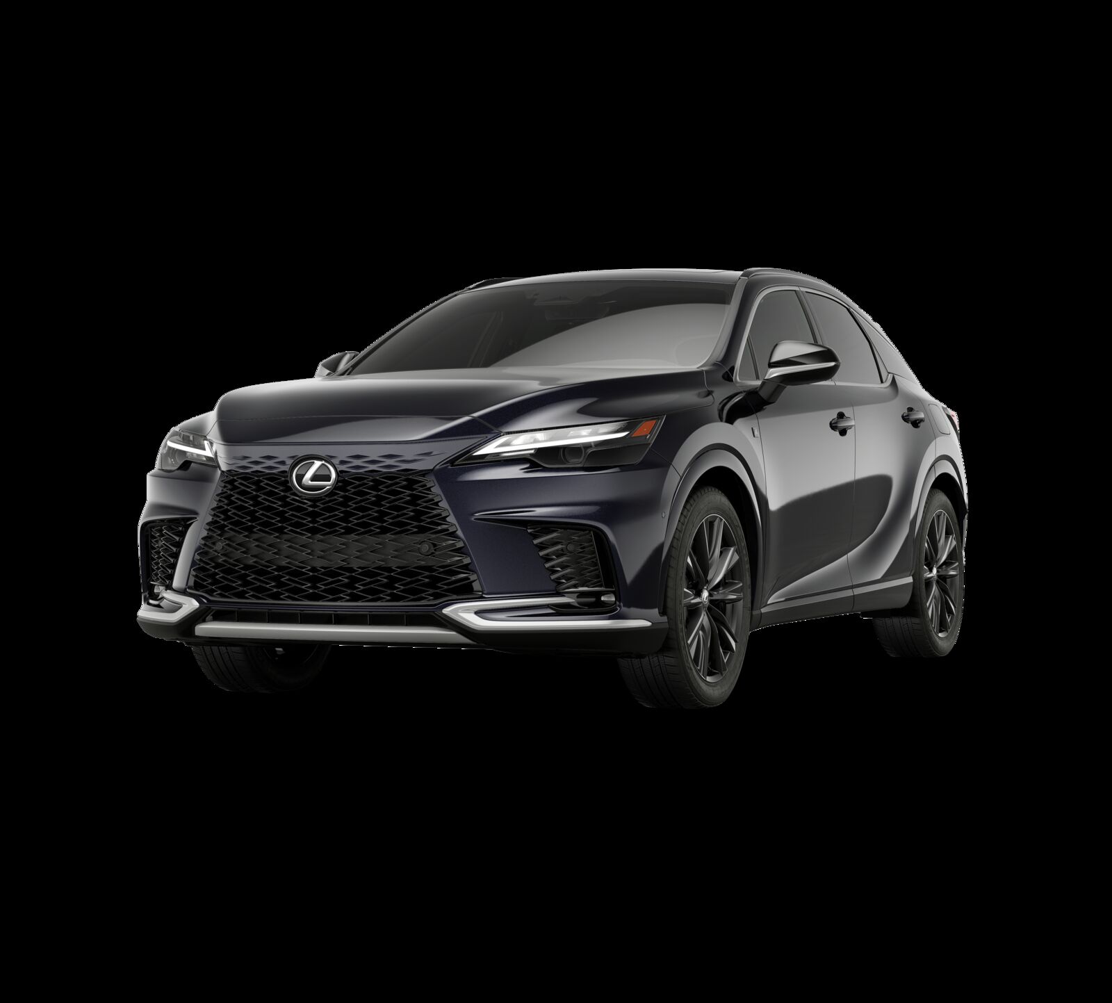 2026 LEXUS RX