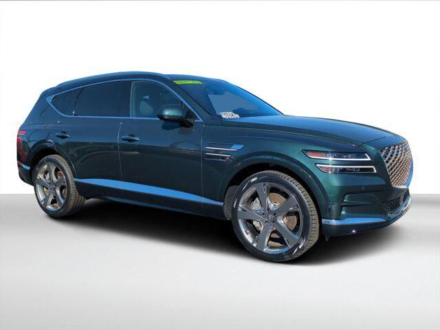 2023 GENESIS GV80