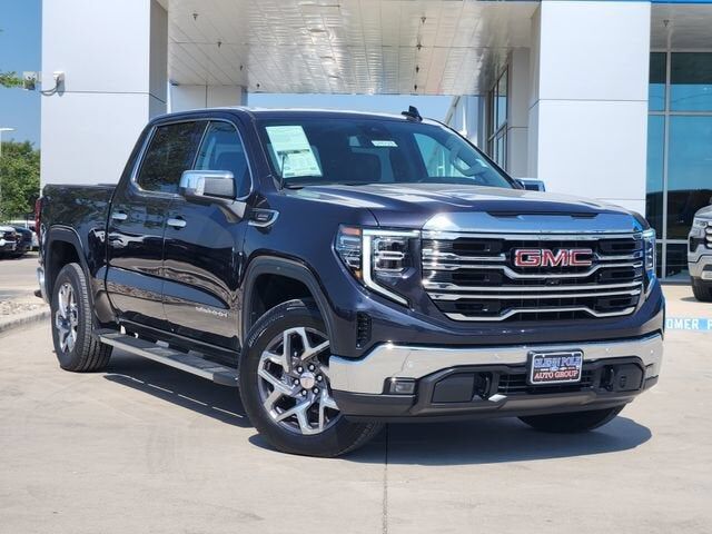 2024 GMC Sierra
