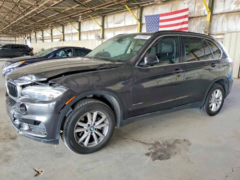 2014 BMW X5