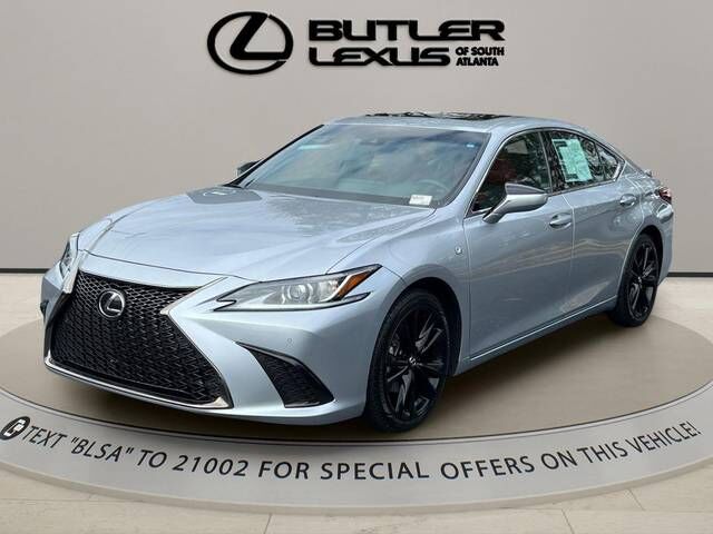 2022 LEXUS ES