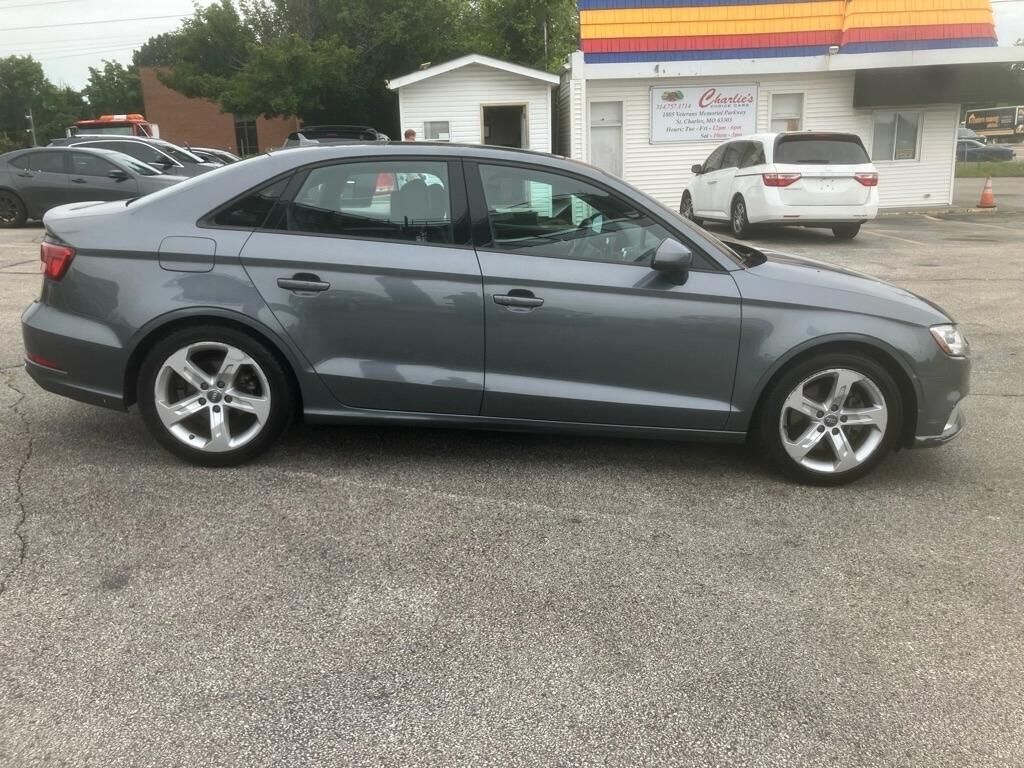 2018 AUDI A3