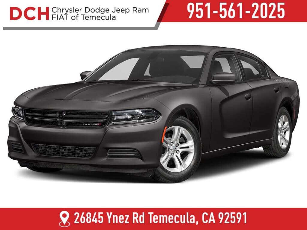 2020 DODGE Charger
