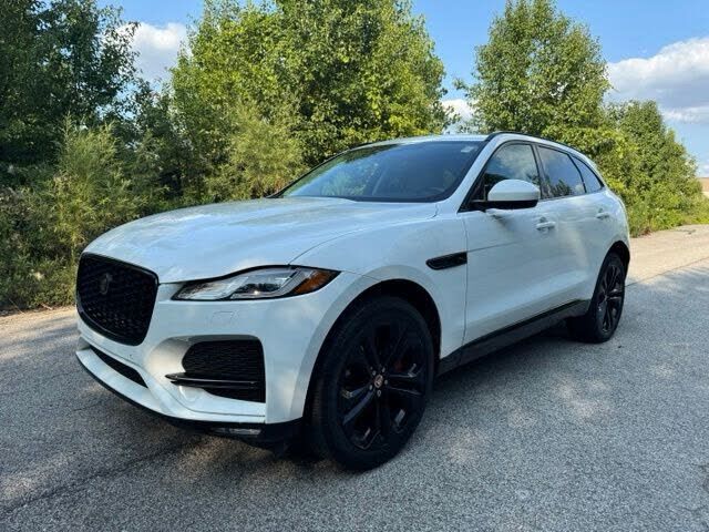 2023 JAGUAR F-Pace