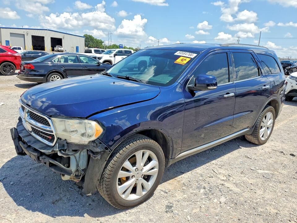 2013 DODGE Durango