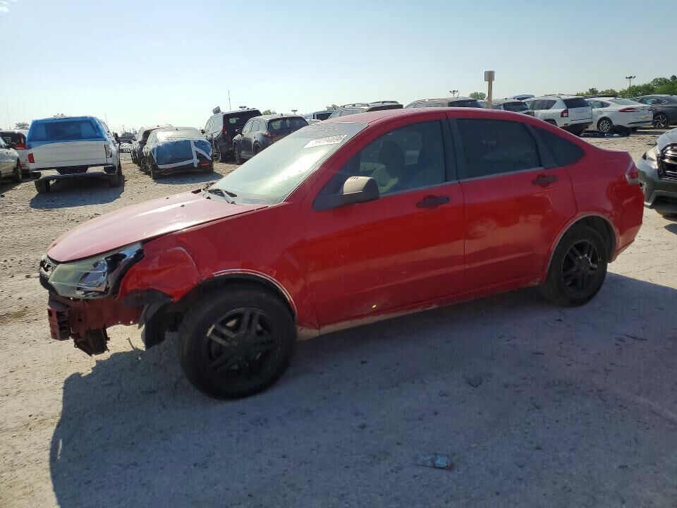 2008 FORD Focus