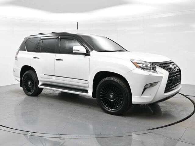2017 LEXUS GX