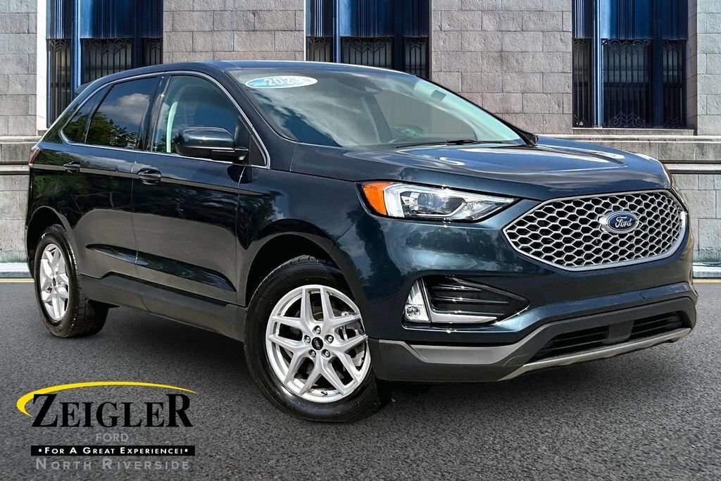 2023 FORD Edge