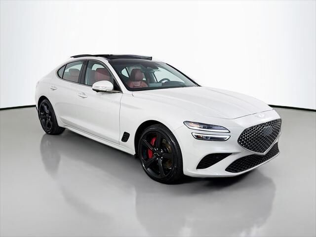 2026 GENESIS G70