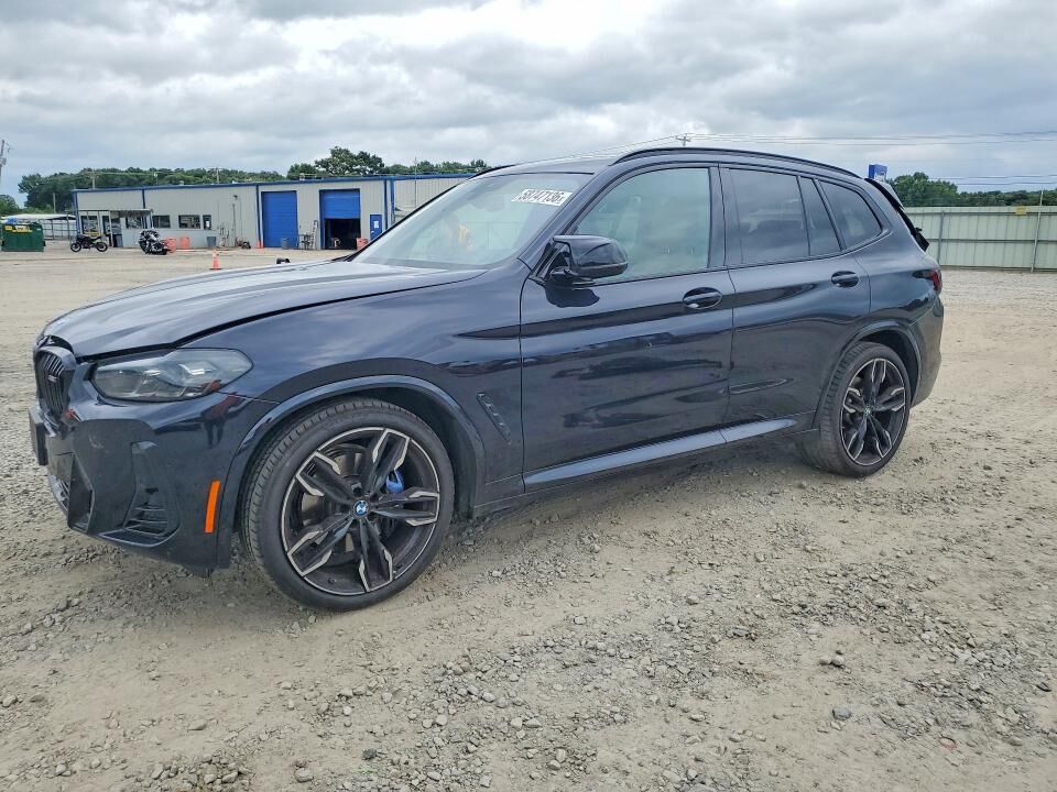 2024 BMW X3