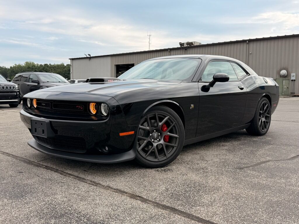 2018 DODGE Challenger