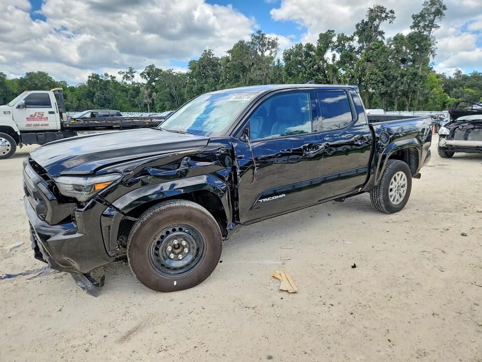 2025 TOYOTA Tacoma
