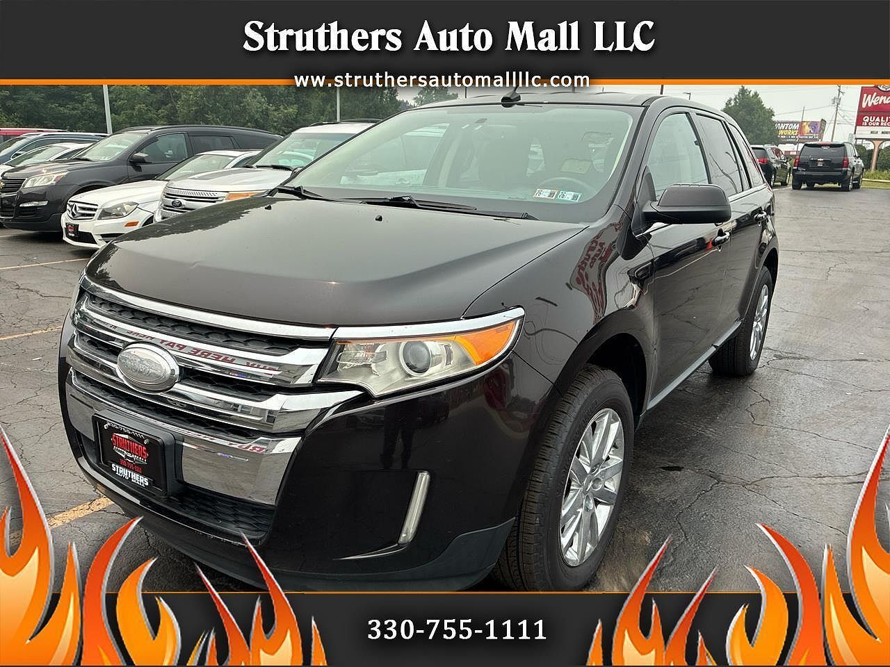 2013 FORD Edge