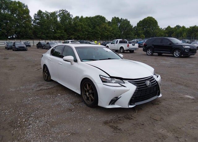 2016 LEXUS GS