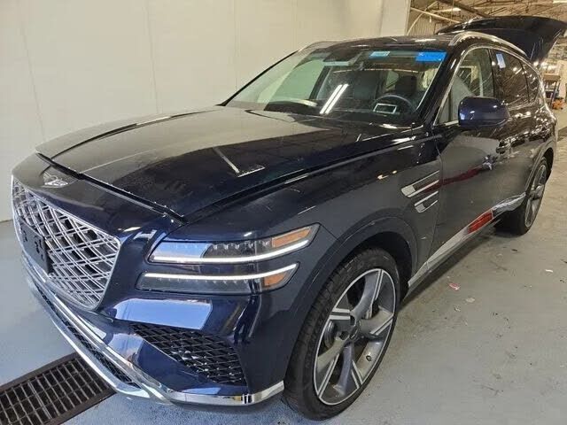 2025 GENESIS GV80
