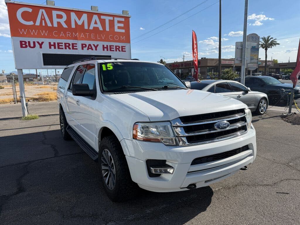 2015 FORD Expedition