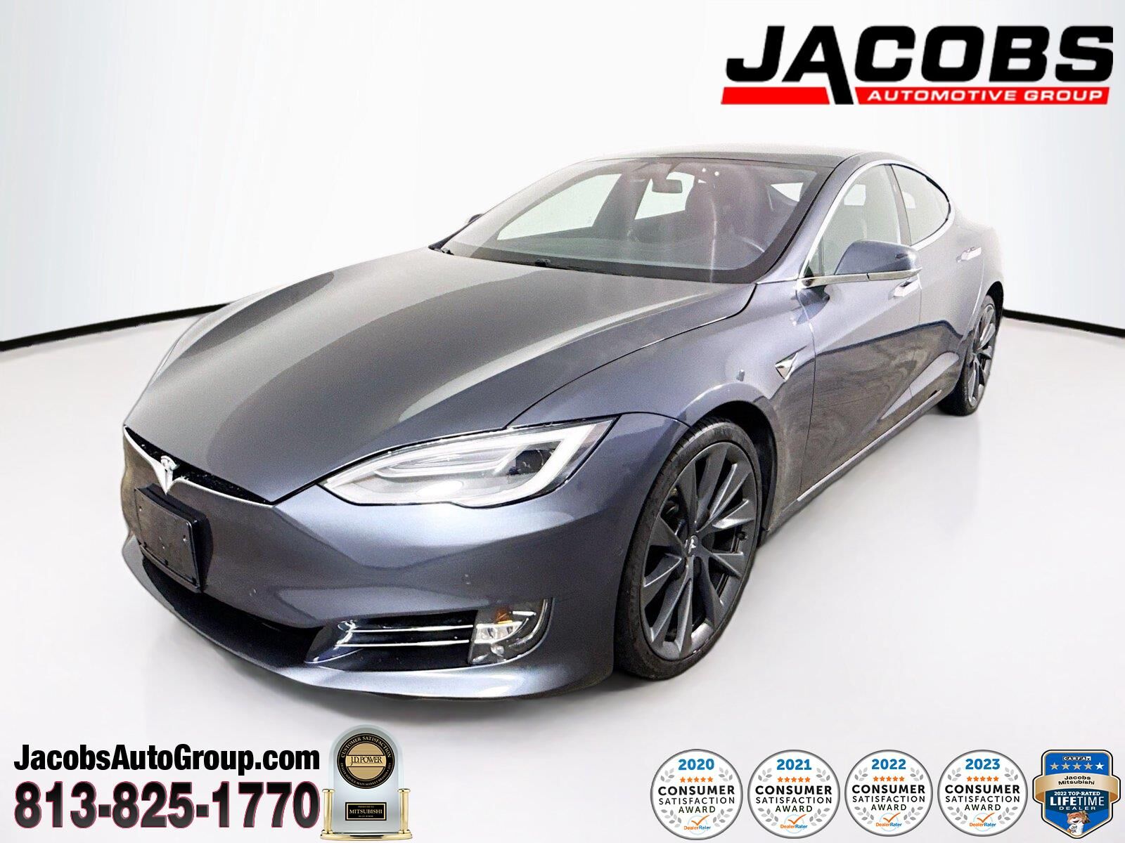 2020 TESLA Model S