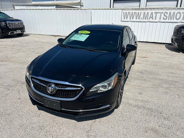2017 BUICK LaCrosse