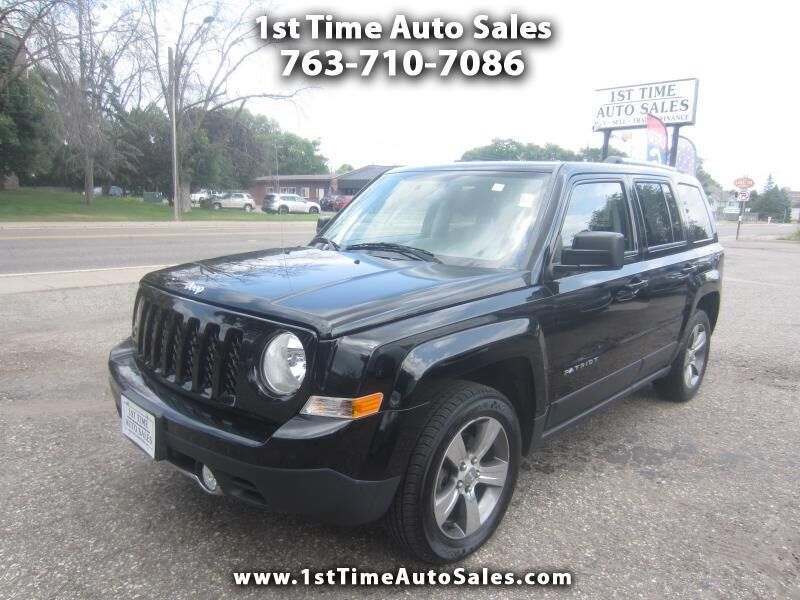 2016 JEEP Patriot