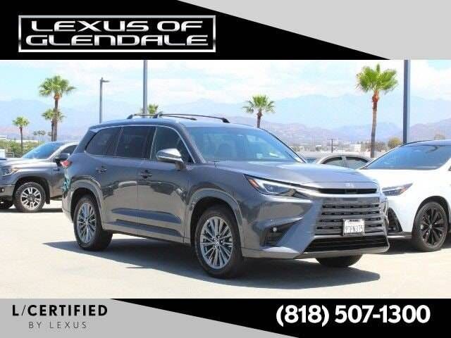 2025 LEXUS TX