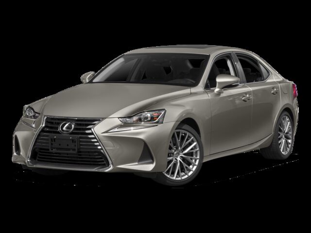 2017 LEXUS IS