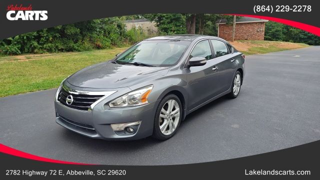 2014 NISSAN Altima