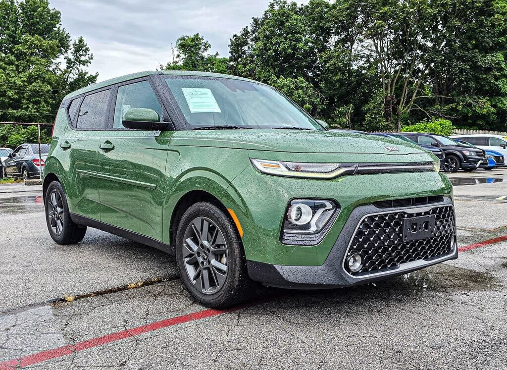 2020 KIA Soul