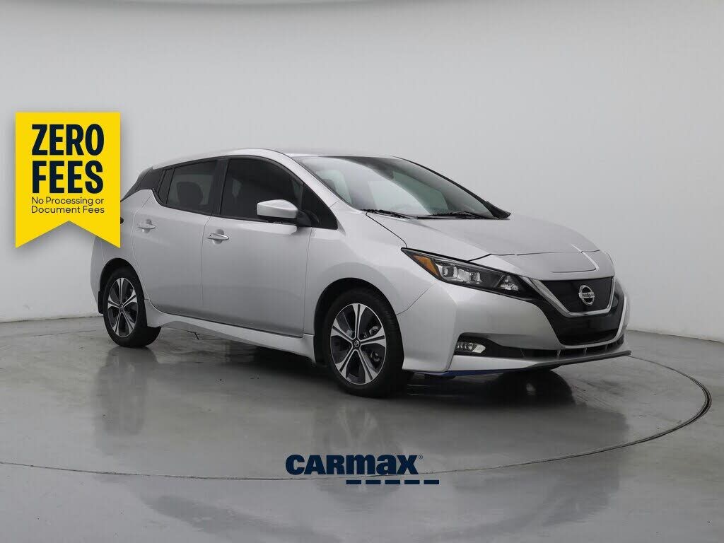 2022 NISSAN Leaf