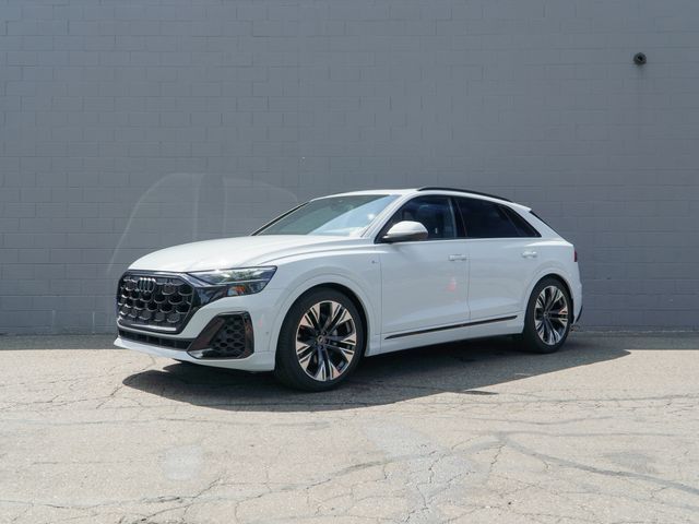 2026 AUDI Q8