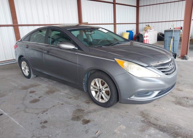 2012 HYUNDAI Sonata