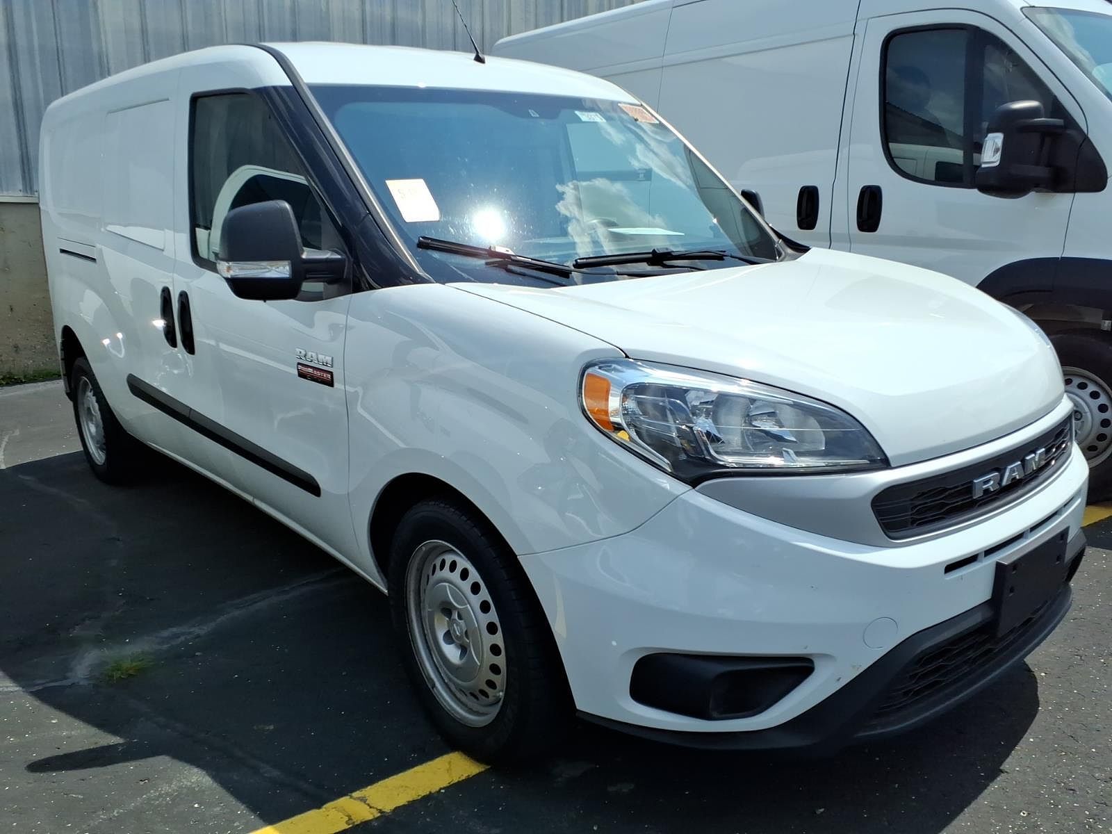 2022 RAM Promaster City