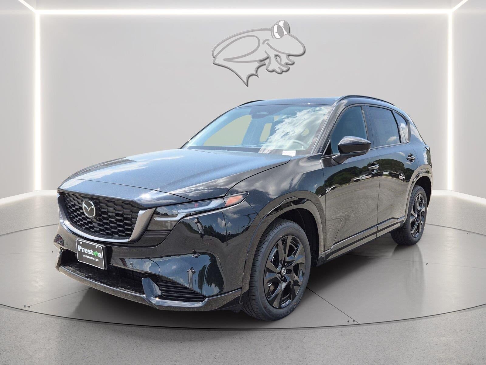 2026 MAZDA CX-5