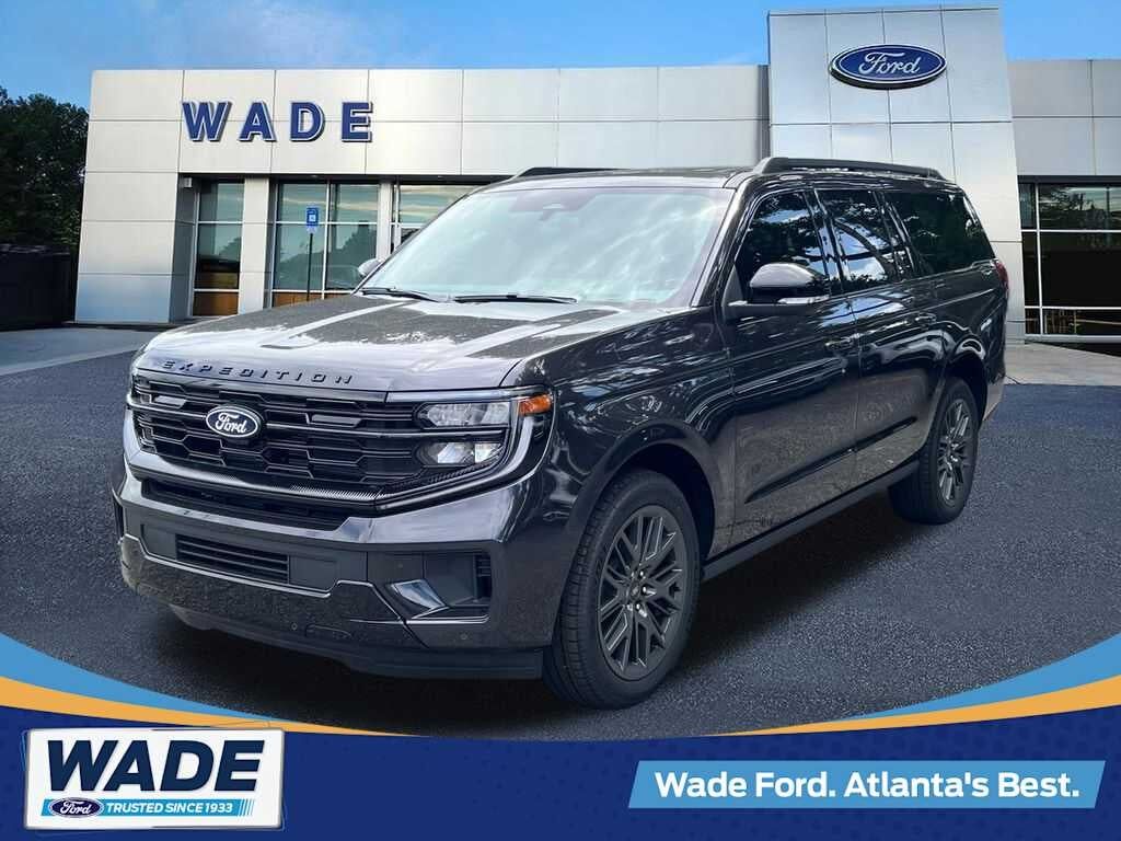 2027 FORD Expedition