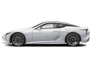2026 LEXUS LC