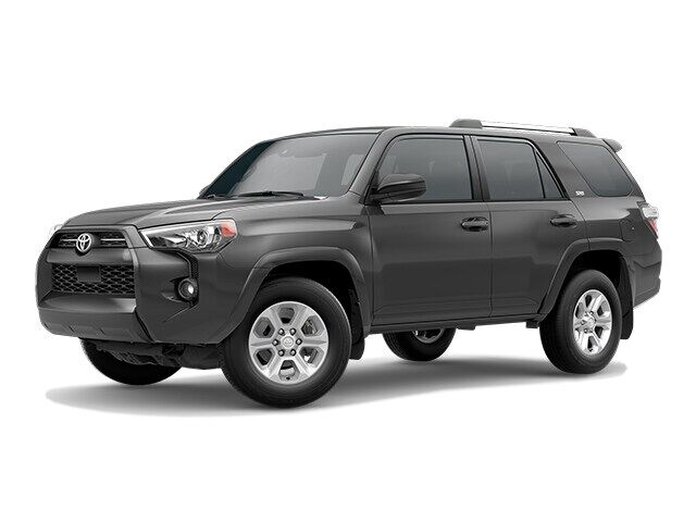 2020 TOYOTA 4-Runner