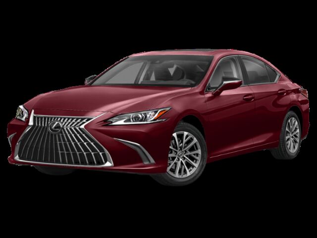 2025 LEXUS ES