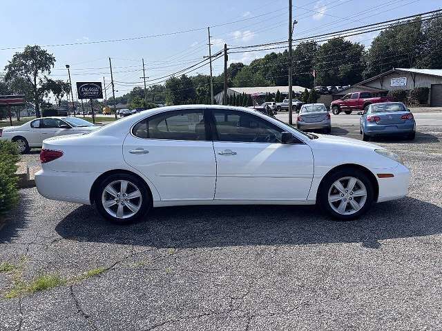2005 LEXUS ES