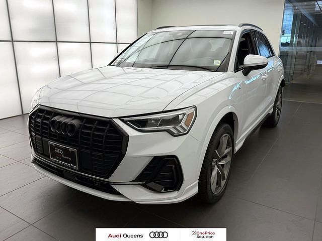 2025 AUDI Q3