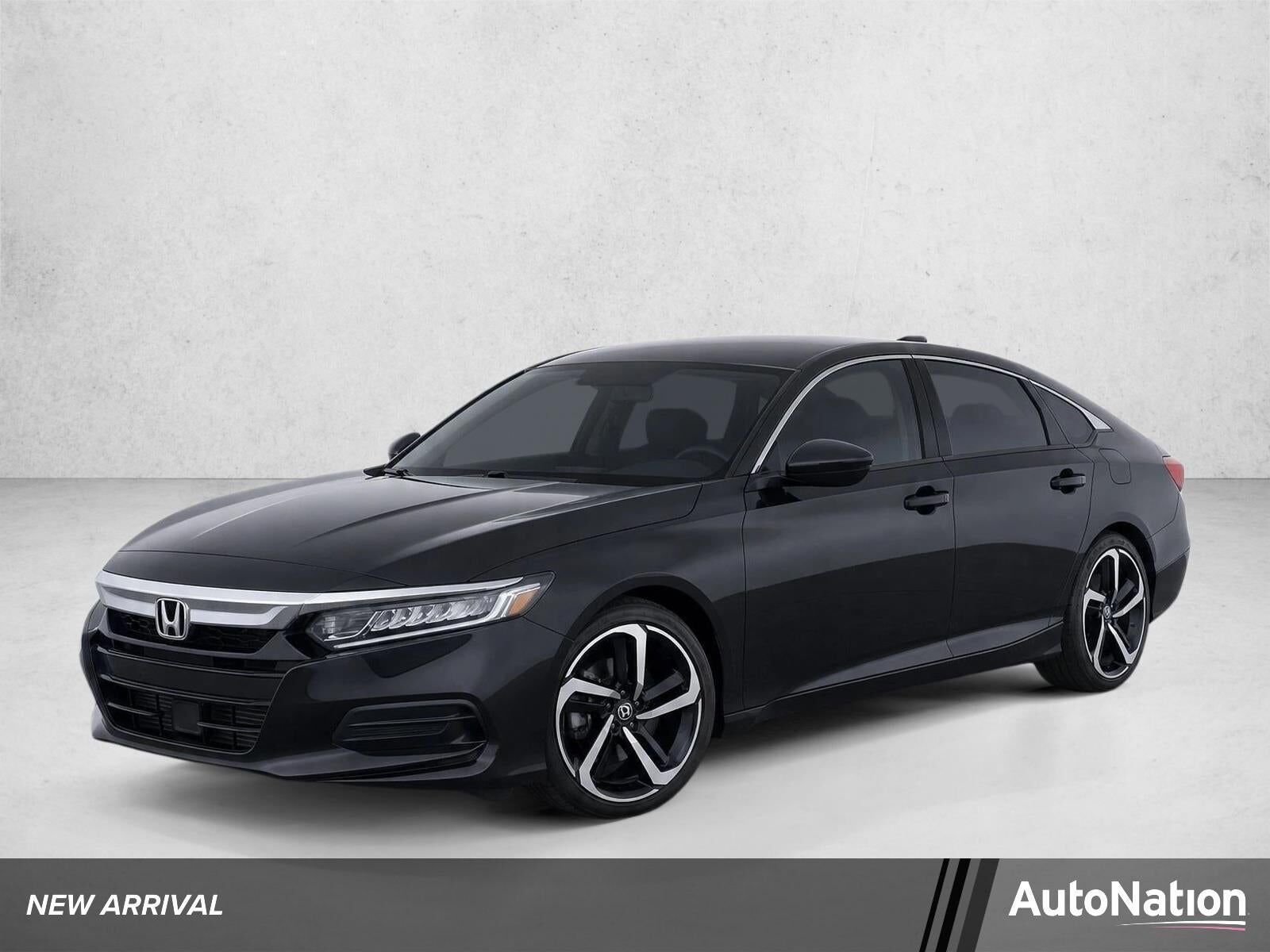2019 HONDA Accord
