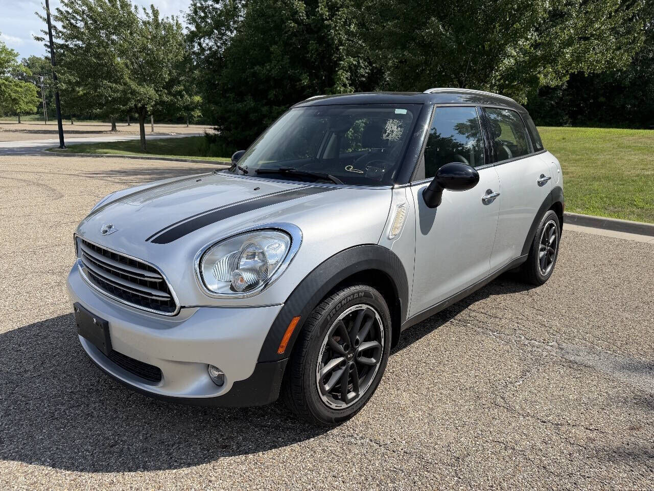 2015 MINI Countryman