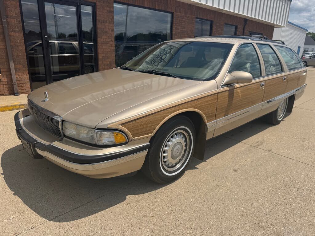 1996 BUICK Roadmaster