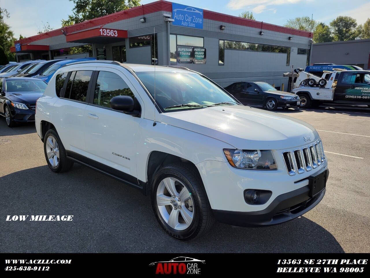 2016 JEEP Compass
