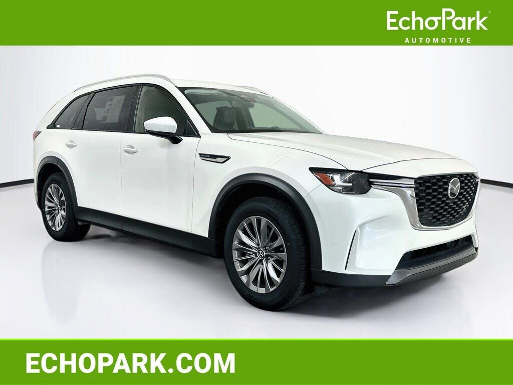 2025 MAZDA CX-90