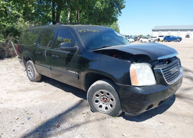 2012 GMC Yukon
