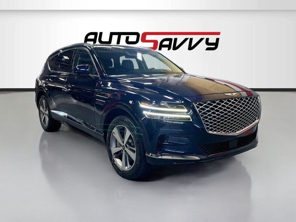 2024 GENESIS GV80