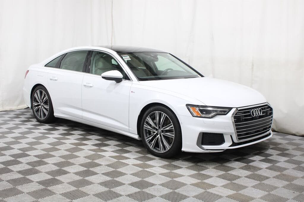 2019 AUDI A6