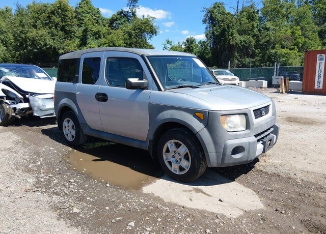 2005 HONDA Element