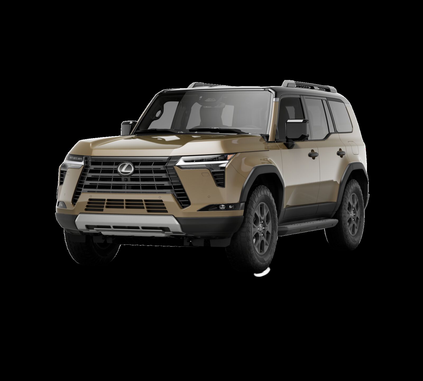 2026 LEXUS GX