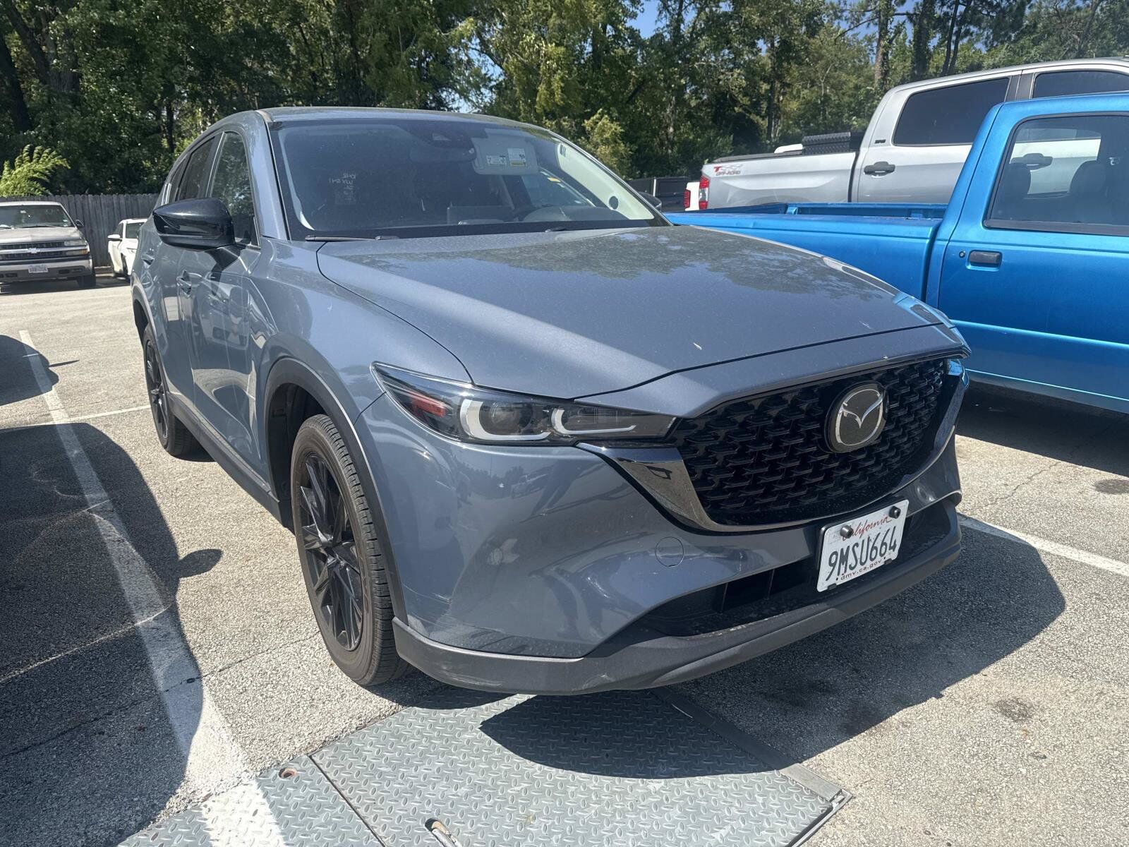 2024 MAZDA CX-5